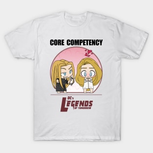 Avalance Core Competency v4 T-Shirt